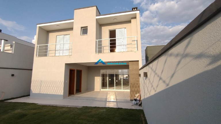 Imagem Casa com 3 Quartos à Venda, 190 m² em Bairro Do Jacaré - Cabreúva