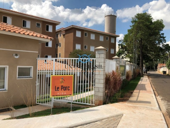 Imagem Apartamento com 2 Quartos à Venda, 44 m² em Lopes De Oliveira - Sorocaba