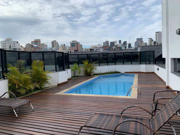 Imagem Apartamento com 1 Quarto à Venda, 43 m² em Jardim Paulista - São Paulo