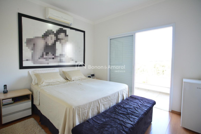 Imagem Casa de Condomínio com 3 Quartos à Venda, 317 m² em Betel - Paulínia