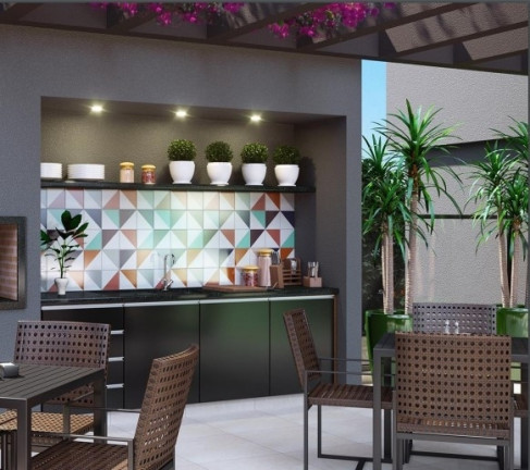 Imagem Apartamento com 1 Quarto à Venda, 59 m² em Ponta Da Praia - Santos Imagem Apartamento com 1 Quarto à Venda, 59 m² em Ponta Da Praia - Santos