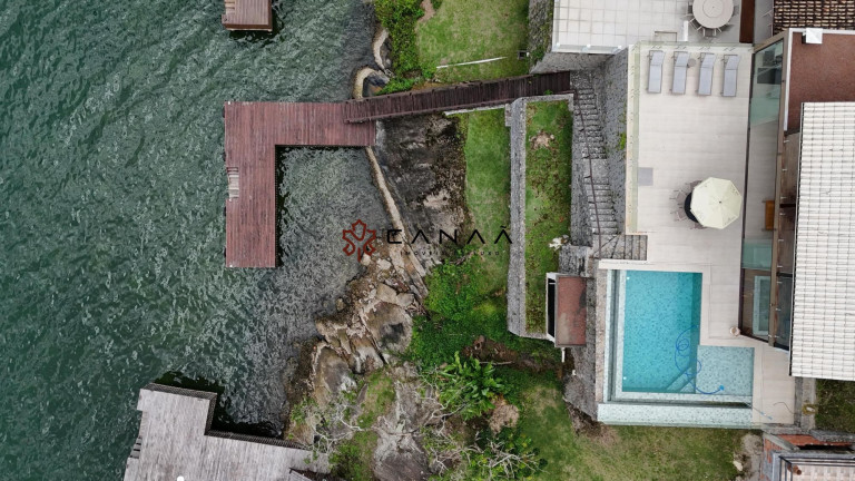 Imagem Casa de Condomínio com 7 Quartos à Venda, 400 m² em Pontal (cunhambebe) - Angra Dos Reis Imagem Casa de Condomínio com 7 Quartos à Venda, 400 m² em Pontal (cunhambebe) - Angra Dos Reis