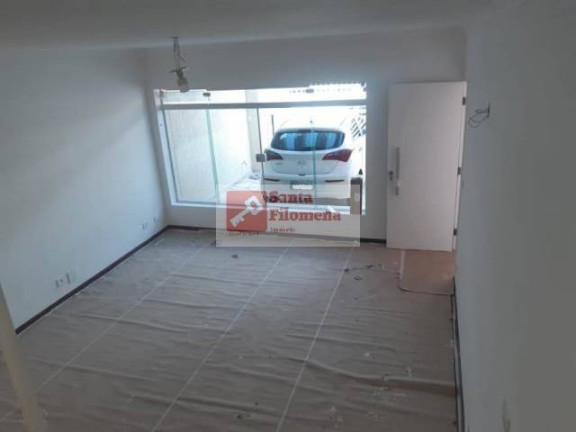 Imagem Sobrado com 3 Quartos à Venda, 181 m² em Campestre - Santo André