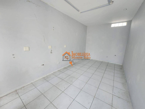 Imagem Sala Comercial para Alugar, 33 m² em Ponte Grande - Guarulhos Imagem Sala Comercial para Alugar, 33 m² em Ponte Grande - Guarulhos
