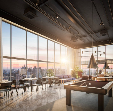 Imagem Studio com 1 Quarto à Venda, 27 m² em Chácara Santo Antônio (zona Sul) - São Paulo