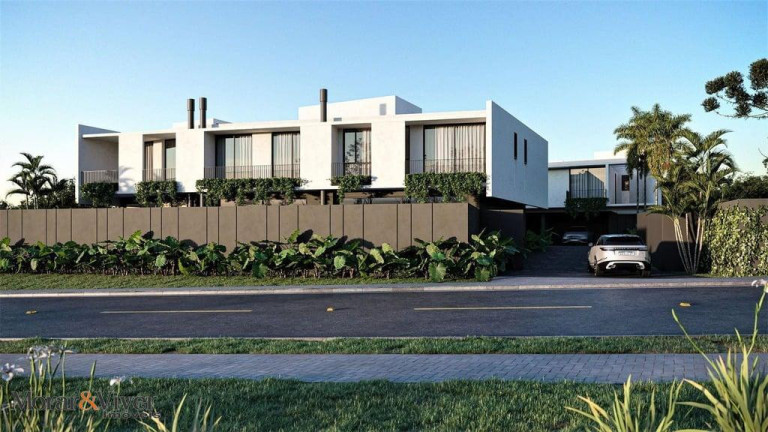 Imagem Casa com 3 Quartos à Venda, 151 m² em Vista Alegre - Curitiba