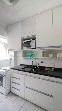 Imagem Apartamento com 1 Quarto à Venda, 58 m² em Astúrias - Guarujá