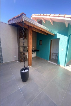 Casa com 2 Quartos à Venda, 87 m² em Aviação - Praia Grande