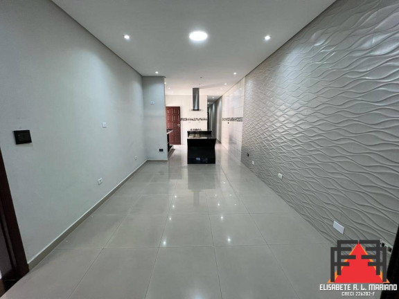 Imagem Casa com 3 Quartos à Venda, 133 m² em Aviacao - Praia Grande