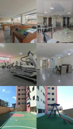 Imagem Apartamento com 3 Quartos à Venda, 74 m² em Vila Curuça - Santo André Imagem Apartamento com 3 Quartos à Venda, 74 m² em Vila Curuça - Santo André