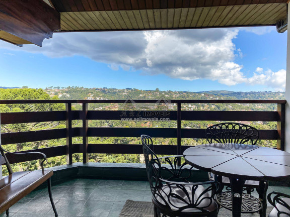Imagem Apartamento com 5 Quartos à Venda, 310 m² em Morro Do Elefante - Campos Do Jordão