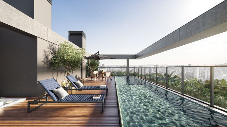 Imagem Apartamento com 2 Quartos à Venda, 117 m² em Petrópolis - Porto Alegre