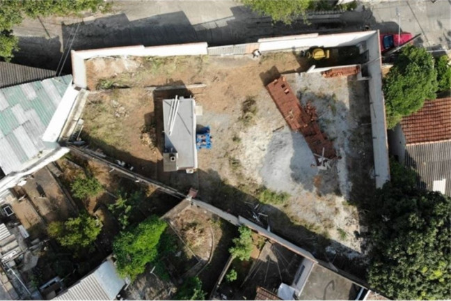 Imagem Terreno à Venda, 415 m² em Moinho Velho - São Paulo