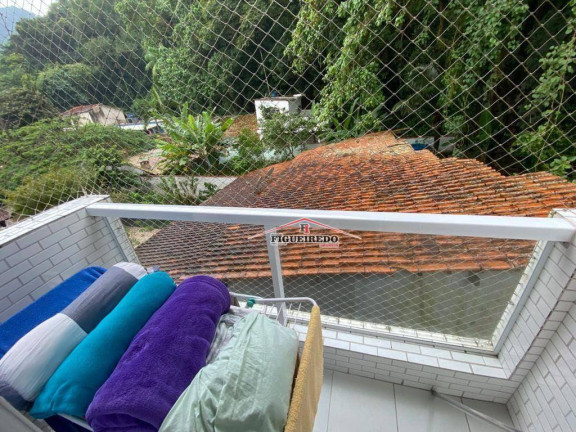 Imagem Apartamento com 1 Quarto à Venda, 42 m² em Canto Do Forte - Praia Grande