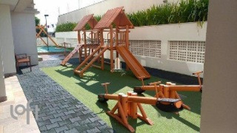 Imagem Apartamento com 2 Quartos à Venda, 53 m² em Vila Moraes - São Paulo