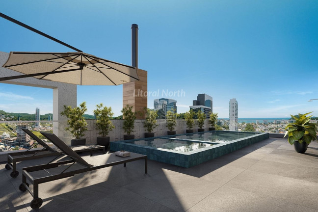 Imagem Apartamento com 2 Quartos à Venda, 77 m² em Praia Brava - Itajaí Imagem Apartamento com 2 Quartos à Venda, 77 m² em Praia Brava - Itajaí