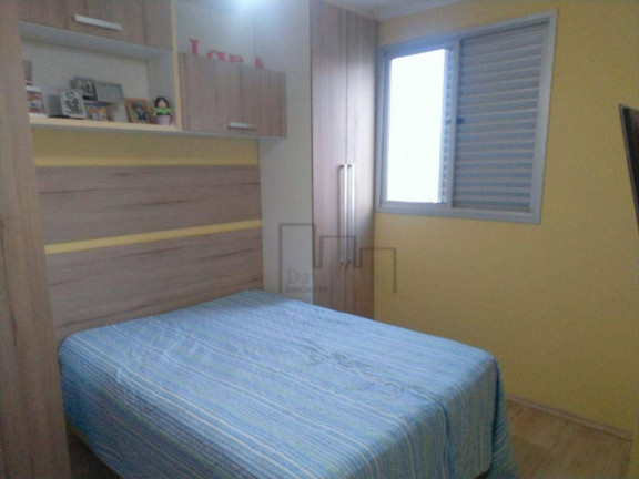Imagem Apartamento com 2 Quartos à Venda, 51 m² em Jardim Guadalajara - Sorocaba