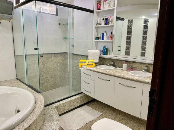 Imagem Apartamento com 4 Quartos à Venda, 295 m² em Manaíra - João Pessoa Imagem Apartamento com 4 Quartos à Venda, 295 m² em Manaíra - João Pessoa