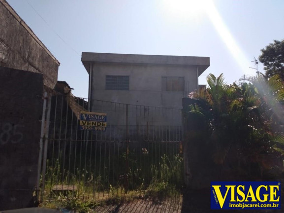 Casa com 1 Quarto à Venda,  em Jd. Paraiso - Jacareí