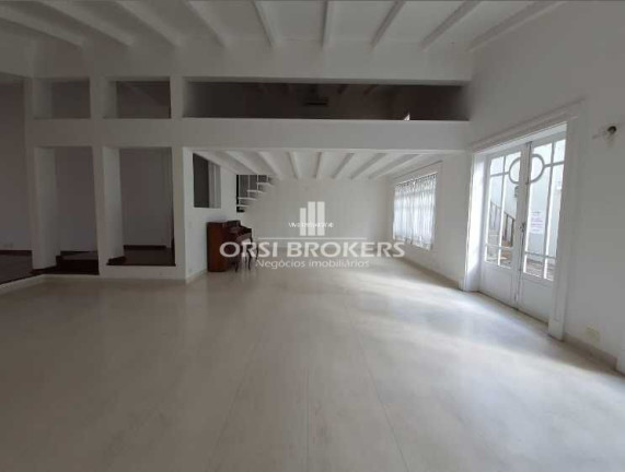 Imagem Sobrado com 3 Quartos para Alugar, 473 m² em Morumbi - São Paulo