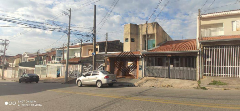 Imagem Sobrado com 3 Quartos à Venda, 153 m² em Jardim Gonçalves - Sorocaba