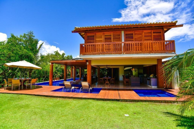 Imagem Casa com 5 Quartos à Venda, em Piscinas Naturais - Mata De São João Imagem Casa com 5 Quartos à Venda, em Piscinas Naturais - Mata De São João