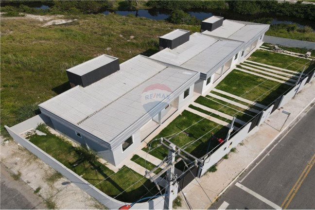 Imagem Casa de Condomínio com 2 Quartos à Venda, 80 m² em Itaipuaçu - Maricá Imagem Casa de Condomínio com 2 Quartos à Venda, 80 m² em Itaipuaçu - Maricá