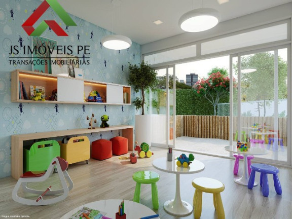 Imagem Imóvel com 3 Quartos à Venda, 90 m² em Madalena - Recife