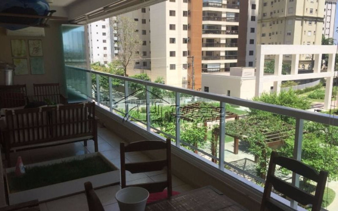 Imagem Apartamento com 3 Quartos à Venda, 129 m² em Jardim Aquarius - São José Dos Campos Imagem Apartamento com 3 Quartos à Venda, 129 m² em Jardim Aquarius - São José Dos Campos