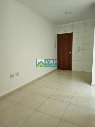 Imagem Apartamento com 2 Quartos à Venda, 42 m² em Vila Curuçá - Santo André