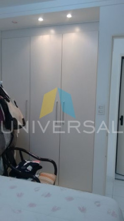 Imagem Apartamento com 1 Quarto à Venda, 40 m² em Vila Bertioga - São Paulo
