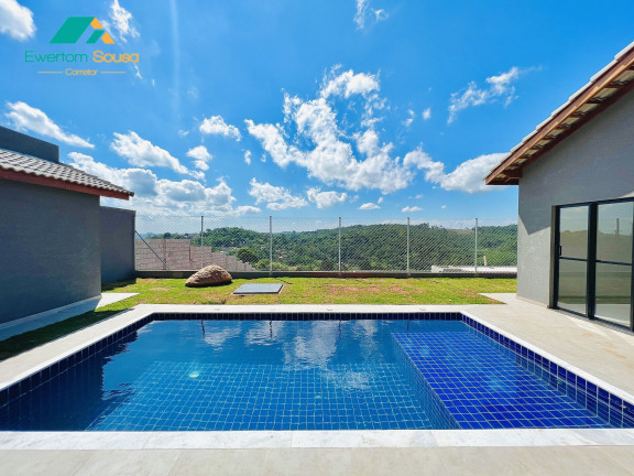 Imagem Casa com 3 Quartos à Venda, 122 m² em Jundiaizinho (terra Preta) - Mairiporã