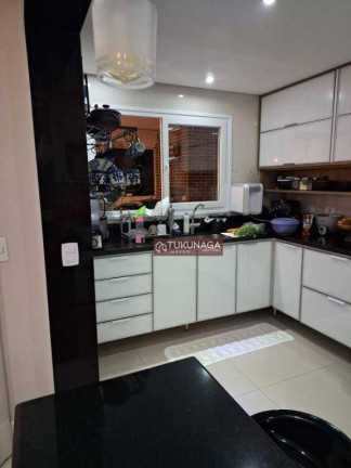 Apartamento com 3 Quartos à Venda, 157 m² em Vila Rosália - Guarulhos