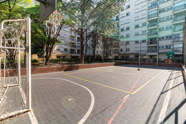 Imagem Apartamento com 1 Quarto à Venda, 38 m² em Vila Castelo - São Paulo