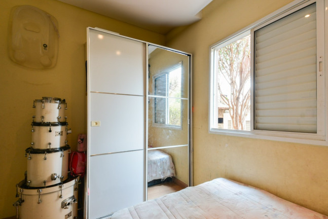 Imagem Apartamento com 2 Quartos à Venda, 46 m² em Chácara Califórnia - São Paulo