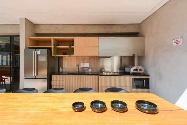 Imagem Apartamento com 1 Quarto à Venda, 36 m² em Pinheiros - São Paulo