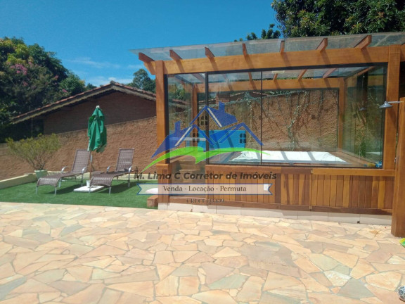 Imagem Chácara com 5 Quartos à Venda, 1.500 m² em Chácaras Fernão Dias - Atibaia Imagem Chácara com 5 Quartos à Venda, 1.500 m² em Chácaras Fernão Dias - Atibaia