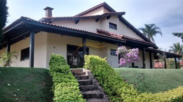 Imagem Casa de Condomínio com 4 Quartos à Venda, 2.600 m² em Jd. Ribeirão 2-cond. Fechado - Itupeva