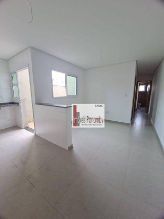 Apartamento com 2 Quartos à Venda, 49 m² em Parque Novo Oratório - Santo André