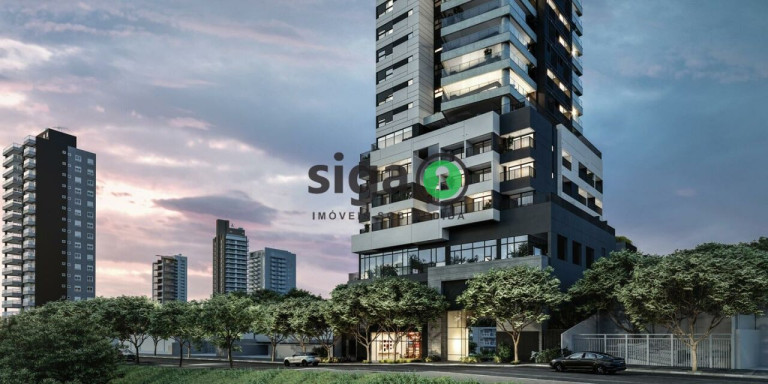Imagem Apartamento com 1 Quarto à Venda, 24 m² em Sumarezinho - São Paulo