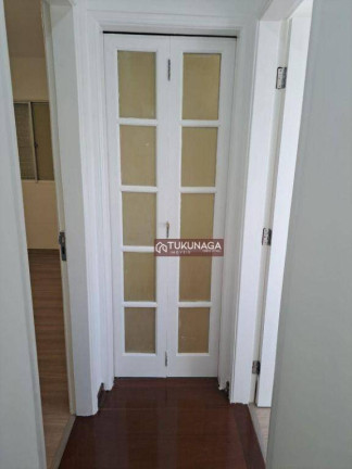 Imagem Apartamento com 3 Quartos à Venda, 63 m² em Vila Leonor - Guarulhos