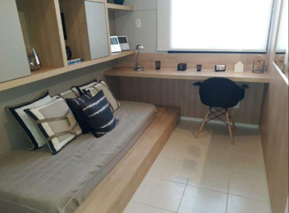 Imagem Apartamento com 2 Quartos à Venda, 51 m² em Del Castilho - Rio De Janeiro