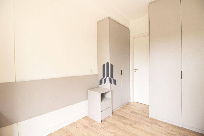 Imagem Apartamento com 1 Quarto para Alugar, 44 m² em Portão - Curitiba