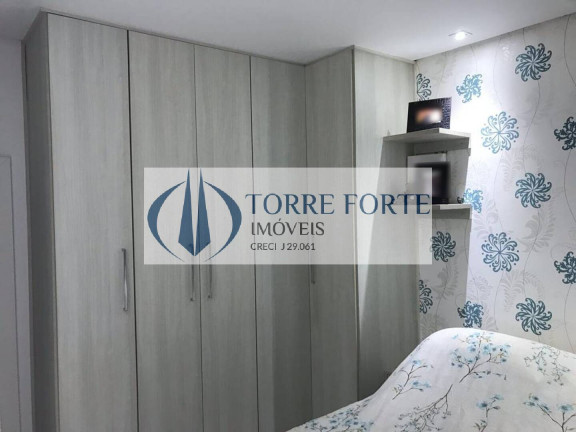 Imagem Apartamento com 2 Quartos à Venda, 53 m² em Vila Ema - São Paulo