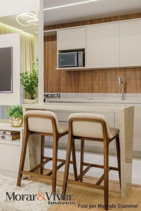 Imagem Apartamento com 2 Quartos à Venda, 68 m² em Bacacheri - Curitiba