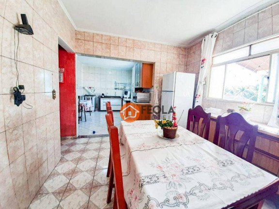 Imagem Casa com 4 Quartos à Venda, 262 m² em Vila Biasi - Americana Imagem Casa com 4 Quartos à Venda, 262 m² em Vila Biasi - Americana
