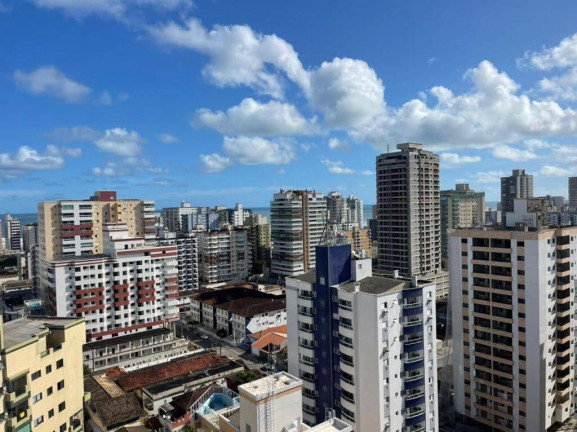 Imagem Apartamento com 2 Quartos à Venda, 130 m² em Guilhermina - Praia Grande