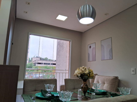 Imagem Apartamento com 2 Quartos à Venda, 49 m² em Vila Nambi - Jundiaí Imagem Apartamento com 2 Quartos à Venda, 49 m² em Vila Nambi - Jundiaí