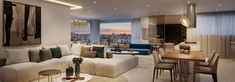 Imagem Apartamento com 3 Quartos à Venda, 173 m² em Alphaville - Barueri Imagem Apartamento com 3 Quartos à Venda, 173 m² em Alphaville - Barueri