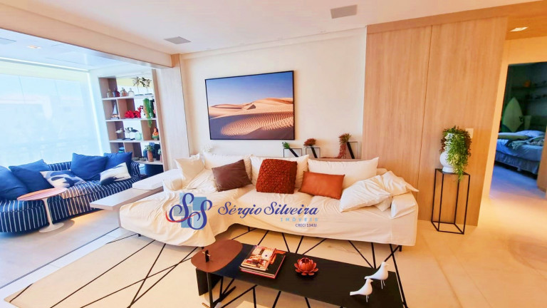 Imagem Apartamento com 4 Quartos à Venda, 126 m² em Porto Das Dunas - Aquiraz Imagem Apartamento com 4 Quartos à Venda, 126 m² em Porto Das Dunas - Aquiraz
